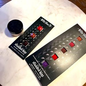 Kat Von D 3 piece beauty sampler set + bonus
